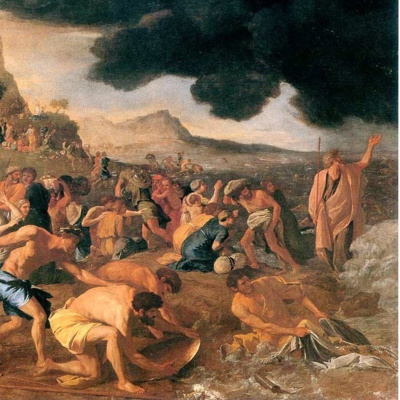 Ep. 18 Mark, Exodus, Psalms and Proverbs episode artwork