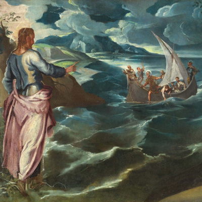 Ep. 42 John, Psalms and Numbers episode artwork