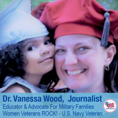 Women Veterans ROCK On The Hill - The Podcast!