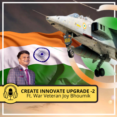 Create Innovate Upgrade - by theNewYOU Official