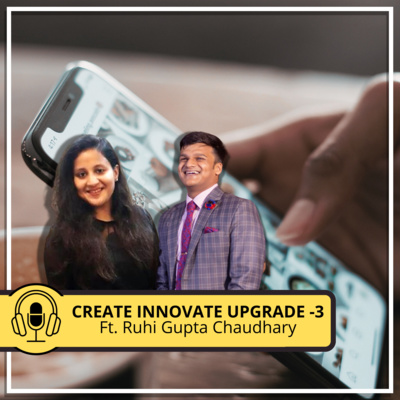 Create Innovate Upgrade - by theNewYOU Official
