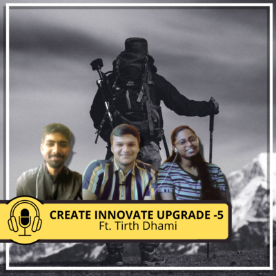 Create Innovate Upgrade - by theNewYOU Official