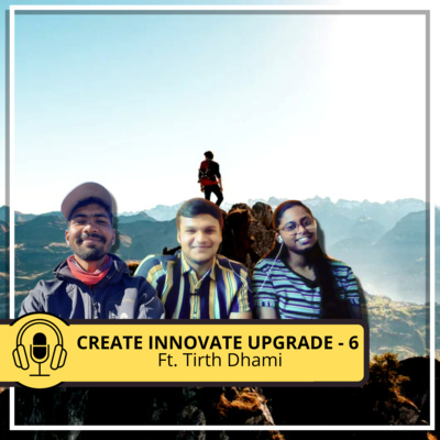 Create Innovate Upgrade - by theNewYOU Official