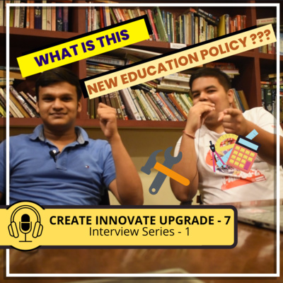 Create Innovate Upgrade - by theNewYOU Official