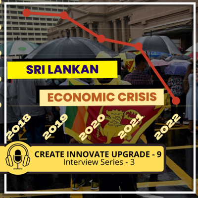 Create Innovate Upgrade - by theNewYOU Official