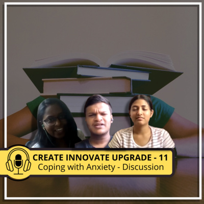 Create Innovate Upgrade - by theNewYOU Official