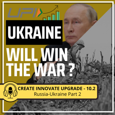 Create Innovate Upgrade - by theNewYOU Official