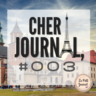 Episode 3 - Le pire souvenir de voyage - Cher Journal