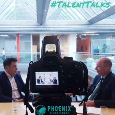 Talent Talks: Pat Moran, Head of Cybercrime & IT Forensics, PwC Ireland