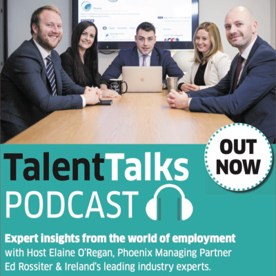 Winning the War for Talent - Phoenix Talent Talks in partnership with the Business Post