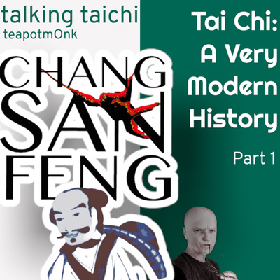 A modern take on Tai Chi History Part 1