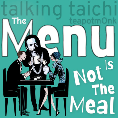 The Menu is not the Meal