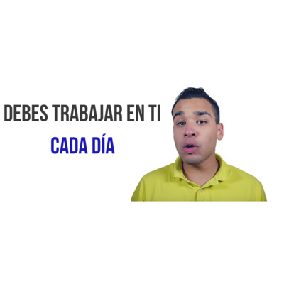 Portada de Aarón Castro - ENTRENA TU MENTALIDAD
