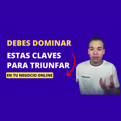 Portada de Aarón Castro - ENTRENA TU MENTALIDAD