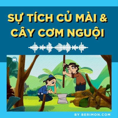 Sự tích củ mài và cây cơm nguội - Truyện cổ tích Audio Sự tích củ mài và cây cơm nguội - Truyện cổ tích Audio