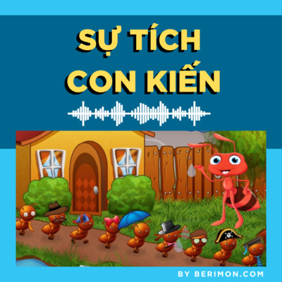 Kể Truyện Cho Bé (Audio)