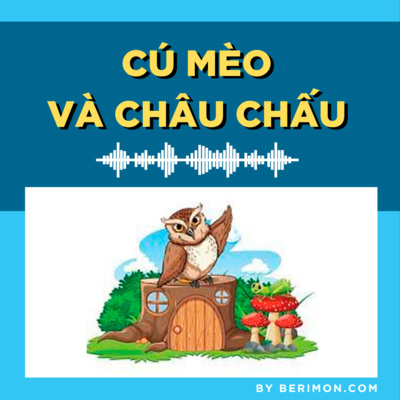 Kể Truyện Cho Bé (Audio)
