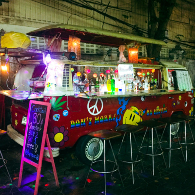 14. Thaïlande - Bangkok - Vie nocturne