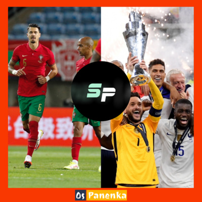 Pausa internacional 🌍 : Portugal + Liga das Nações c/ Azevedo do Segundo Poste episode artwork