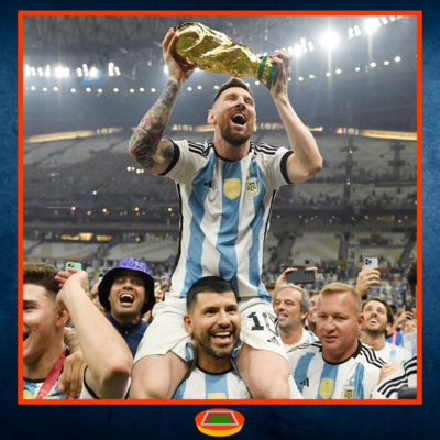 Análise à louca final do Mundial 2022 e destaques do torneio episode artwork