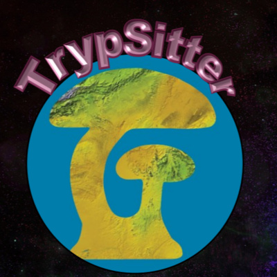 Binaural Beats Microdose Psilocybin by TrypSitter
