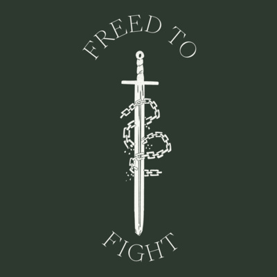 "The Freedom of Focus" | Mike Ashcraft - Freed To Fight Part 2 "The Freedom of Focus" | Mike Ashcraft - Freed To Fight Part 2