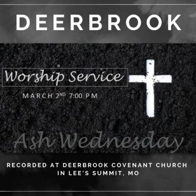 The Good News About Jesus - Ash Wednesday