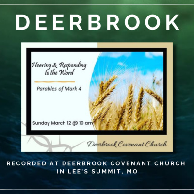 The Good News About Jesus - Hearing & Responding to the Word