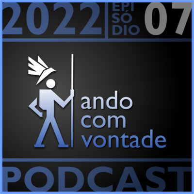 Episódio VII - Bastões de caminhada & Caminhada Nórdica.