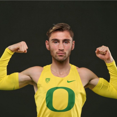 #65 l "Wie kann man so ein cooler Läufer wie Aaron Bienenfeld werden?" - Eure Fragen an den Läufer der Oregon Ducks