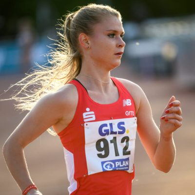 Larasch-Podcast - Dein Laufpodcast von der Mittelstrecke bis zum Marathon