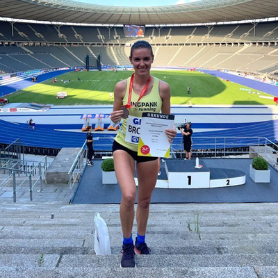 Larasch-Podcast - Dein Laufpodcast von der Mittelstrecke bis zum Marathon