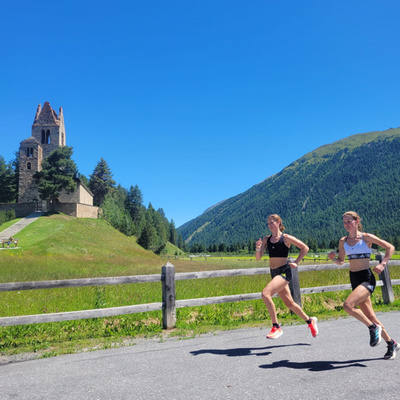 Larasch-Podcast - Dein Laufpodcast von der Mittelstrecke bis zum Marathon