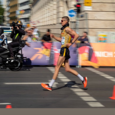 Larasch-Podcast - Dein Laufpodcast von der Mittelstrecke bis zum Marathon