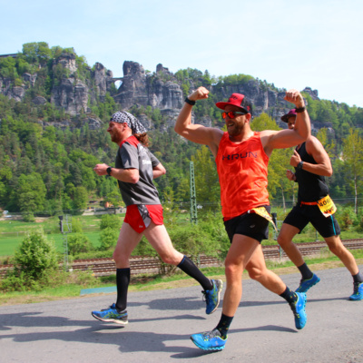 Larasch-Podcast - Dein Laufpodcast von der Mittelstrecke bis zum Marathon