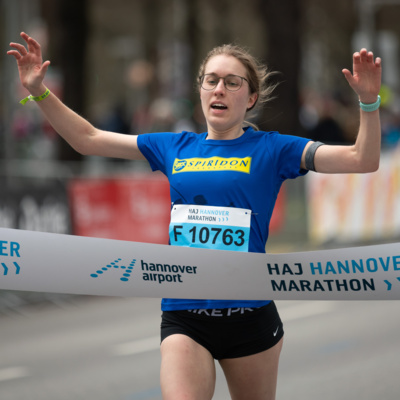 Larasch-Podcast - Dein Laufpodcast von der Mittelstrecke bis zum Marathon