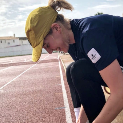 Larasch-Podcast - Dein Laufpodcast von der Mittelstrecke bis zum Marathon
