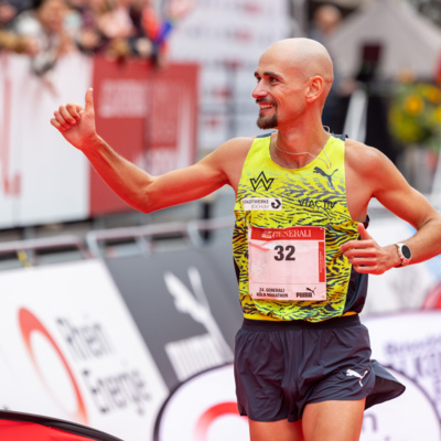 Larasch-Podcast - Dein Laufpodcast von der Mittelstrecke bis zum Marathon