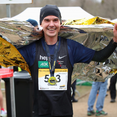 Larasch-Podcast - Dein Laufpodcast von der Mittelstrecke bis zum Marathon