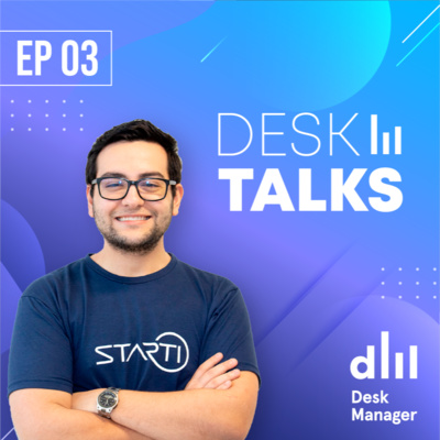 MSSP (part. Rafael Pizzolato) | Desk Talks 003