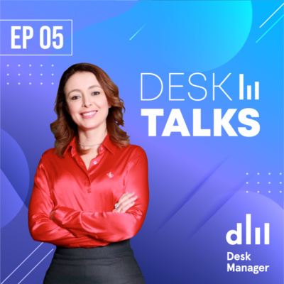 Customer Centric (part. Gisele Paula) | Desk Talks 005