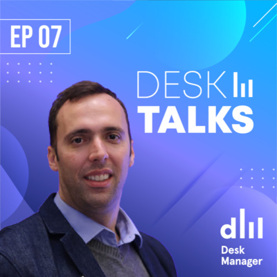 RPA (Part. Fernando Baldin) | Desk Talks 007