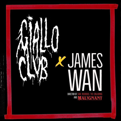Interview with James Wan episode artwork