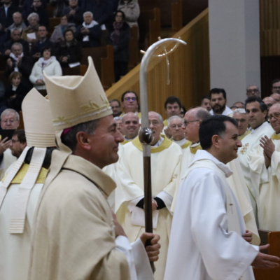 Um novo bispo para o trabalho pastoral na Arquidiocese de Braga - Emissão 04-12-2022