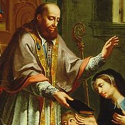 São Francisco de Sales, um santo impulsivo e que inspirou novas ideias pastorais - Emissão 04-02-2023 episode artwork