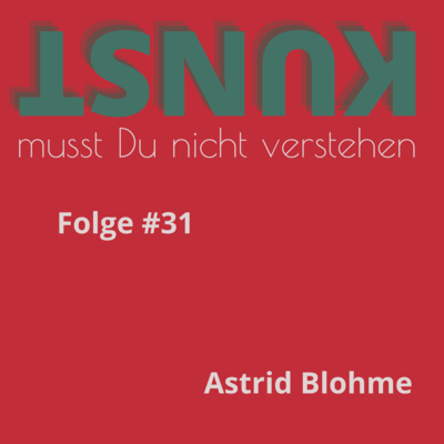 Kunst musst Du nicht verstehen