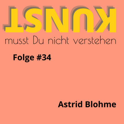 Kunst musst Du nicht verstehen