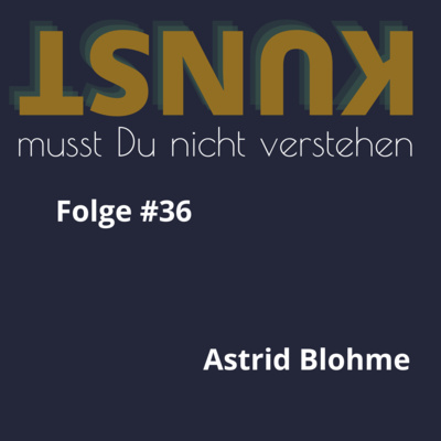 Kunst musst Du nicht verstehen