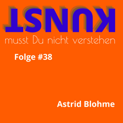 Kunst musst Du nicht verstehen