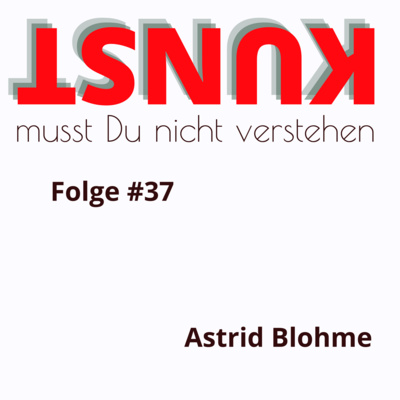 Kunst musst Du nicht verstehen